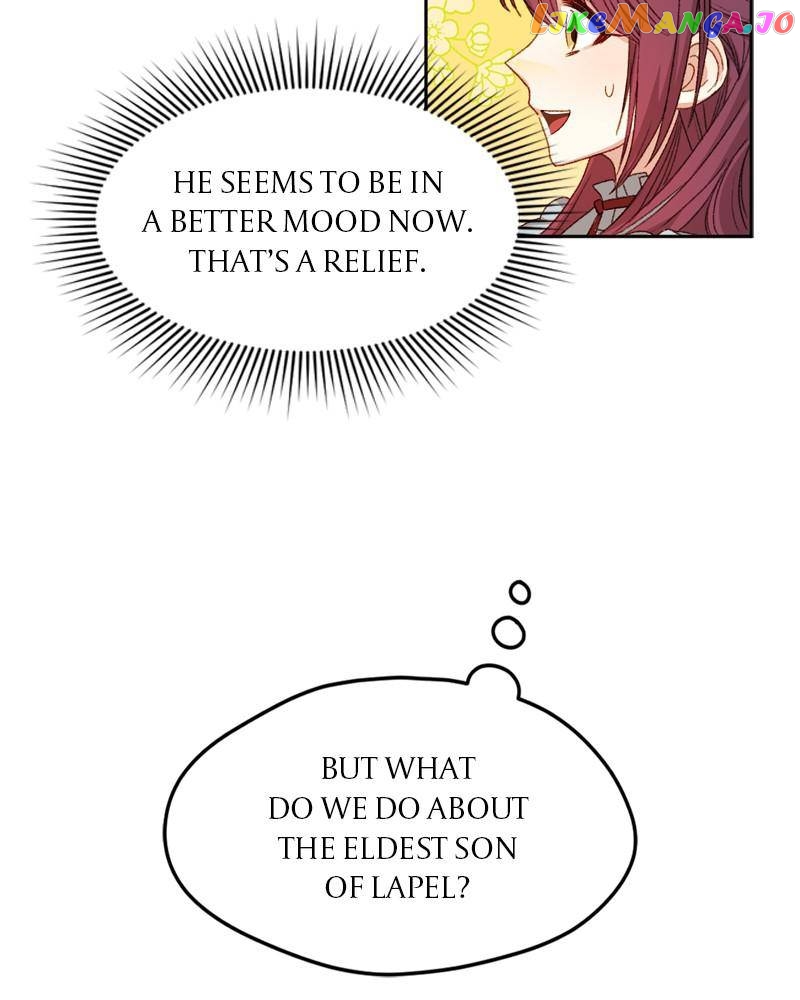 Éminence Grise Female Lead Is Trying to Make Me Her Stepmom chapter 8 - page 85
