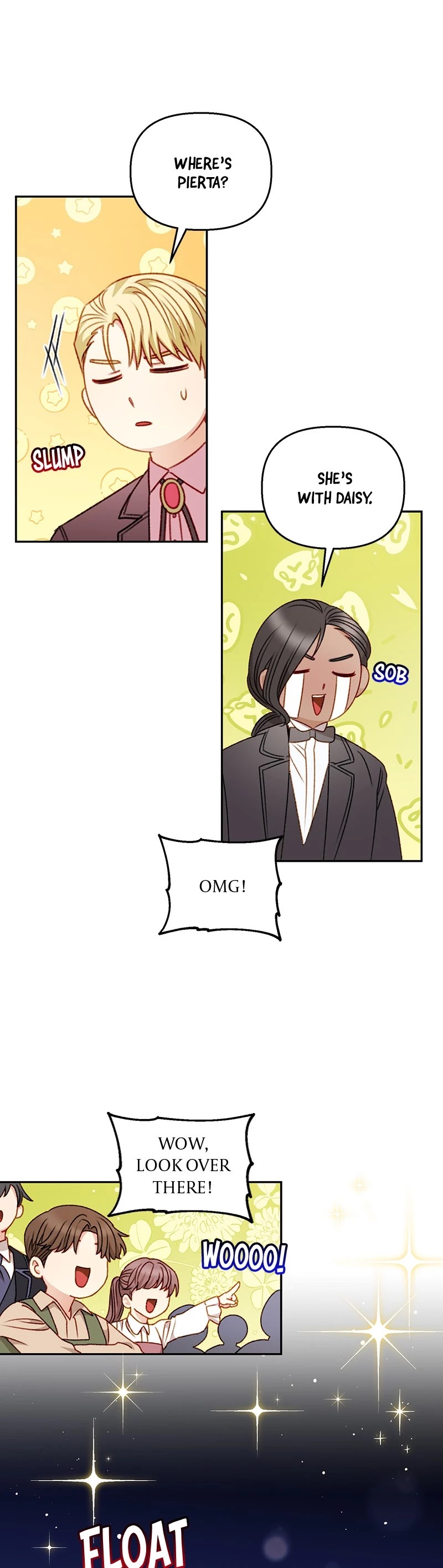 Éminence Grise Female Lead Is Trying to Make Me Her Stepmom chapter 50 - page 16