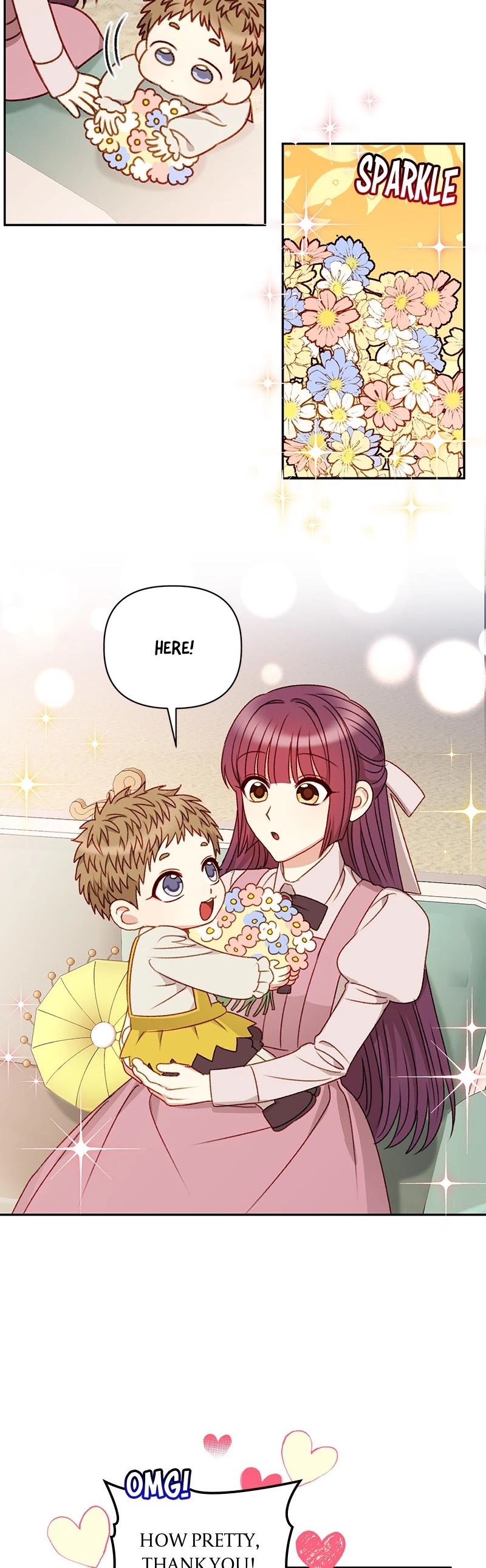 Éminence Grise Female Lead Is Trying to Make Me Her Stepmom chapter 50 - page 24
