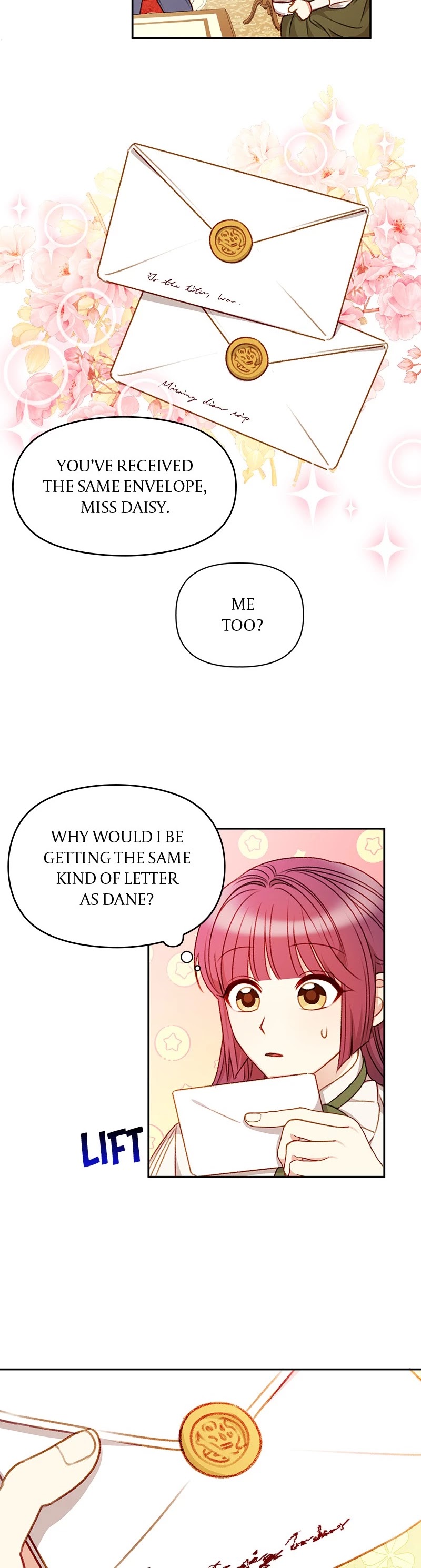 Éminence Grise Female Lead Is Trying to Make Me Her Stepmom chapter 50 - page 28