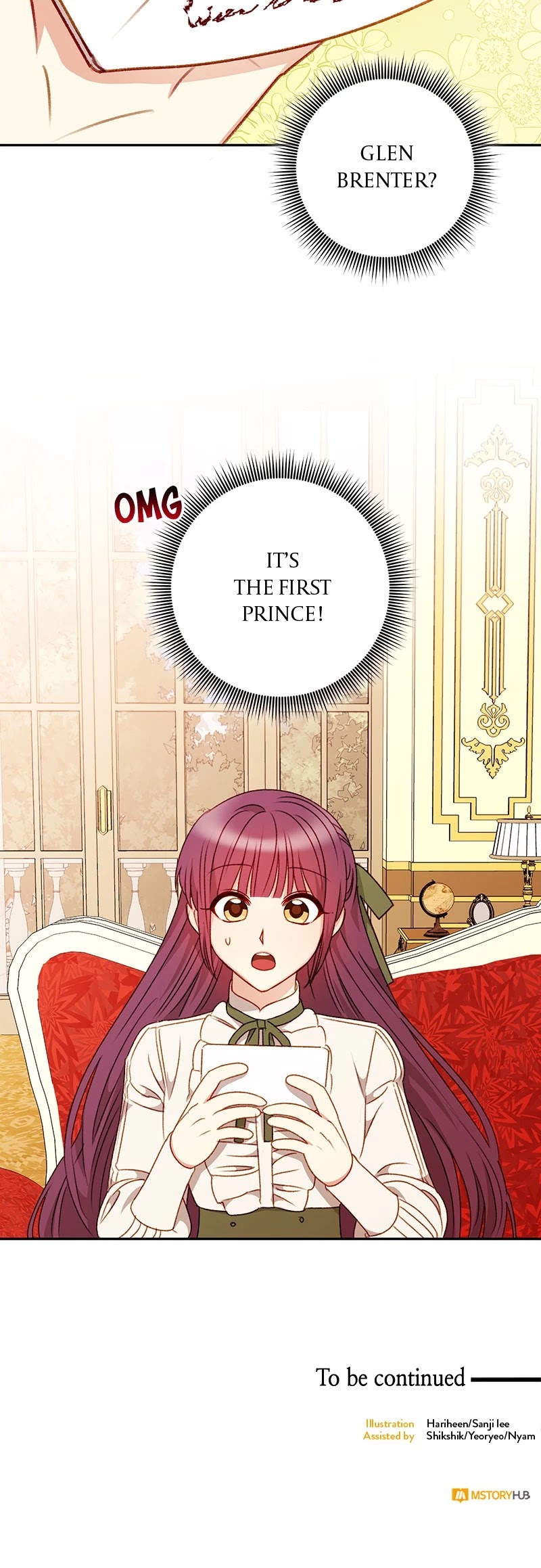 Éminence Grise Female Lead Is Trying to Make Me Her Stepmom chapter 50 - page 29