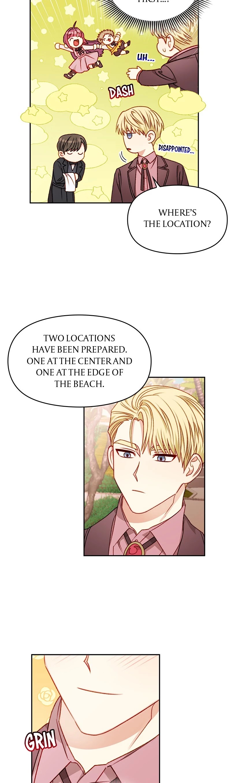 Éminence Grise Female Lead Is Trying to Make Me Her Stepmom chapter 50 - page 7