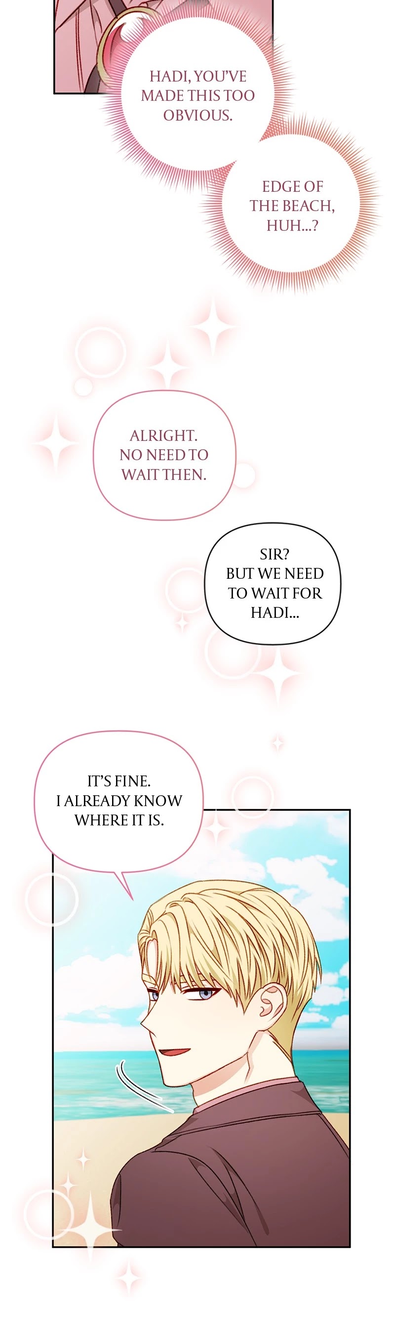 Éminence Grise Female Lead Is Trying to Make Me Her Stepmom chapter 50 - page 8