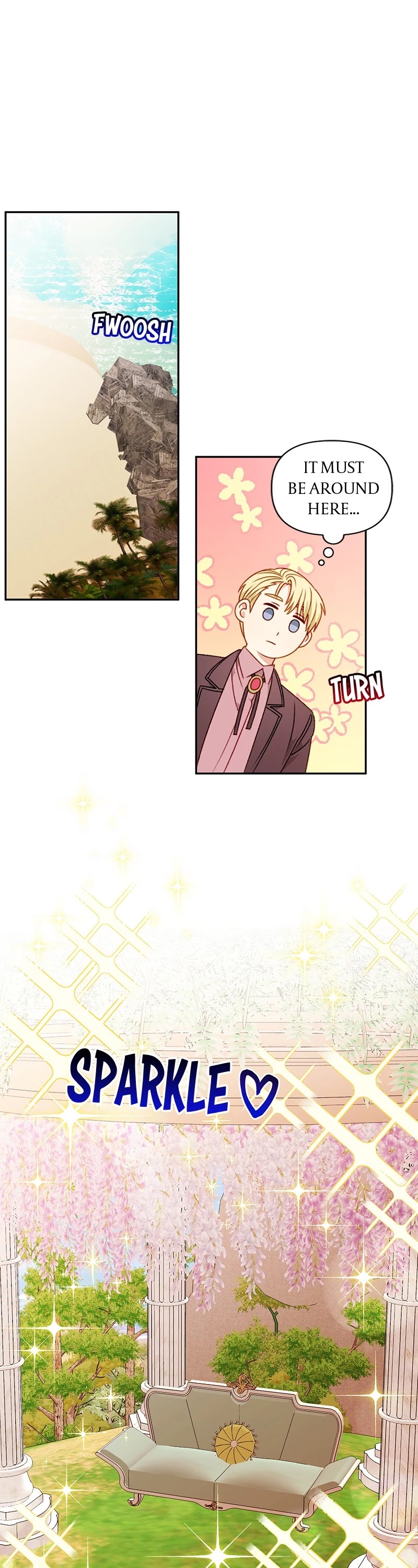 Éminence Grise Female Lead Is Trying to Make Me Her Stepmom chapter 50 - page 9