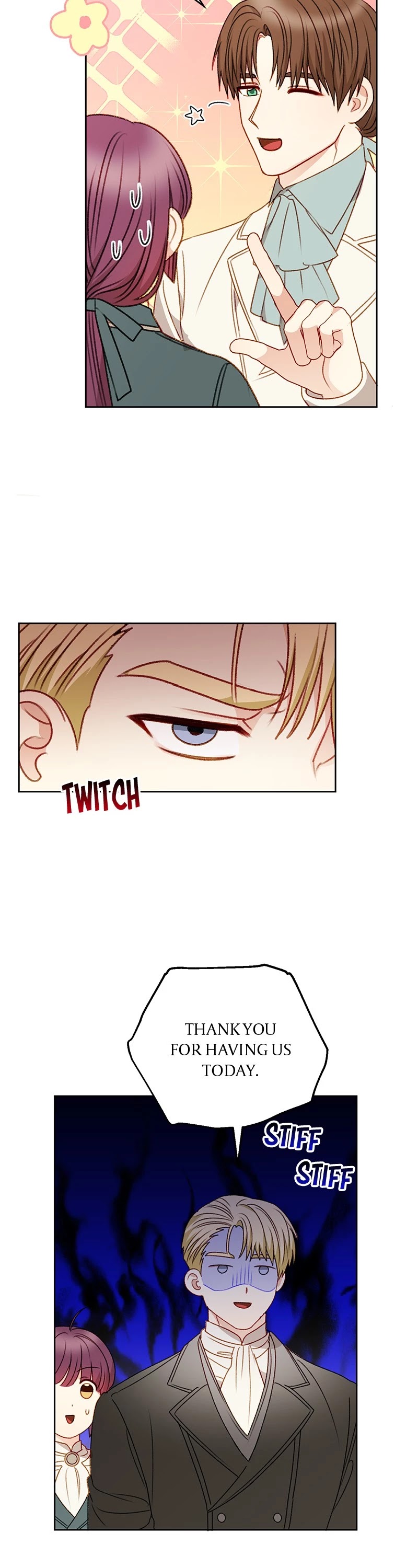 Éminence Grise Female Lead Is Trying to Make Me Her Stepmom chapter 51 - page 13