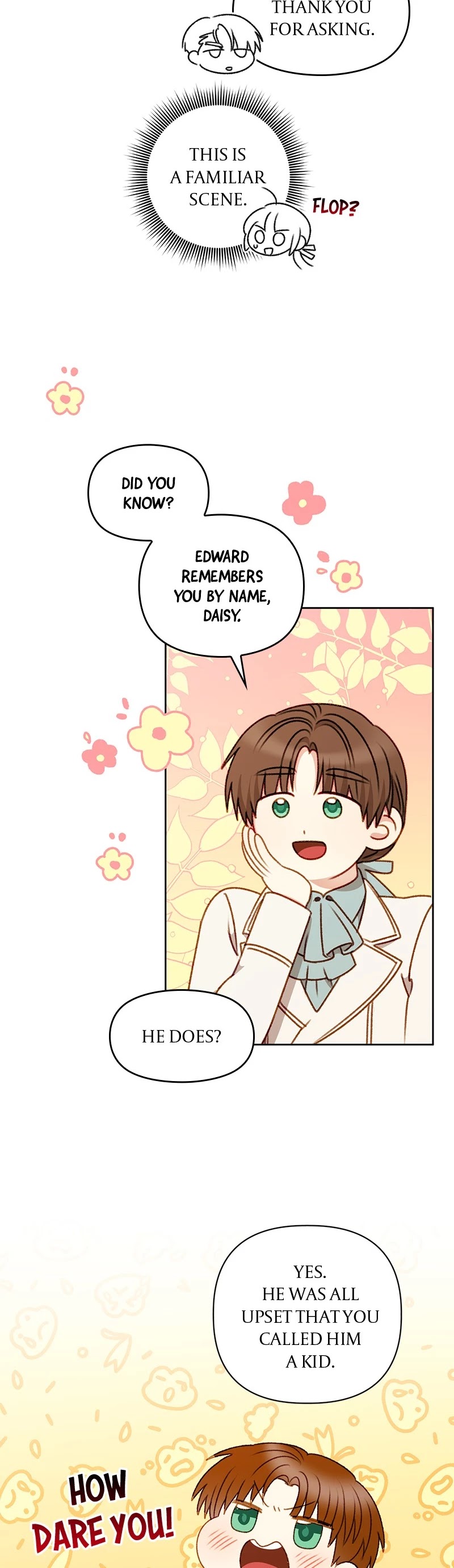 Éminence Grise Female Lead Is Trying to Make Me Her Stepmom chapter 51 - page 16