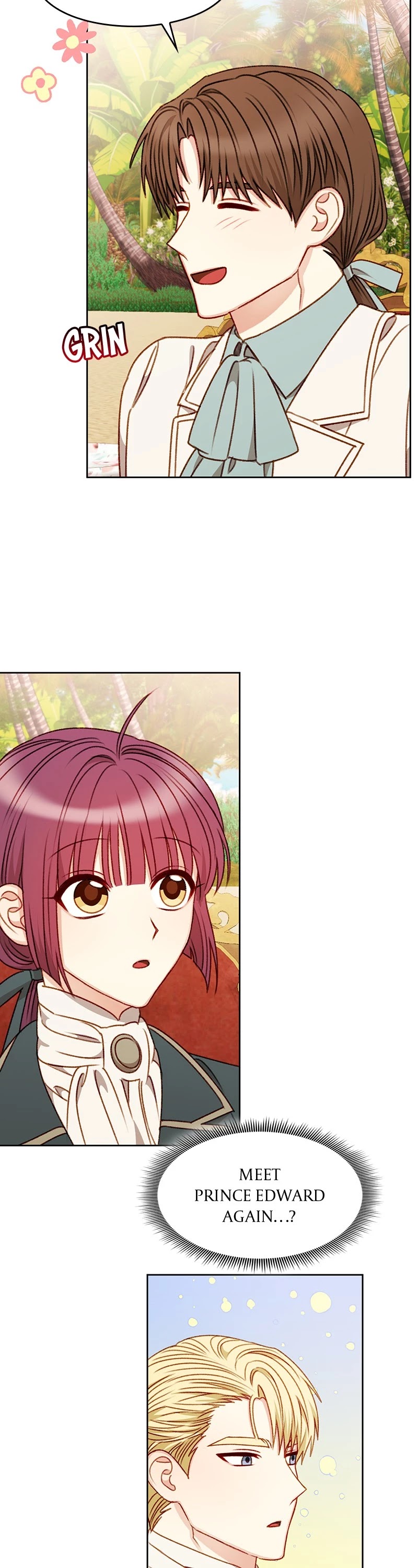 Éminence Grise Female Lead Is Trying to Make Me Her Stepmom chapter 51 - page 18