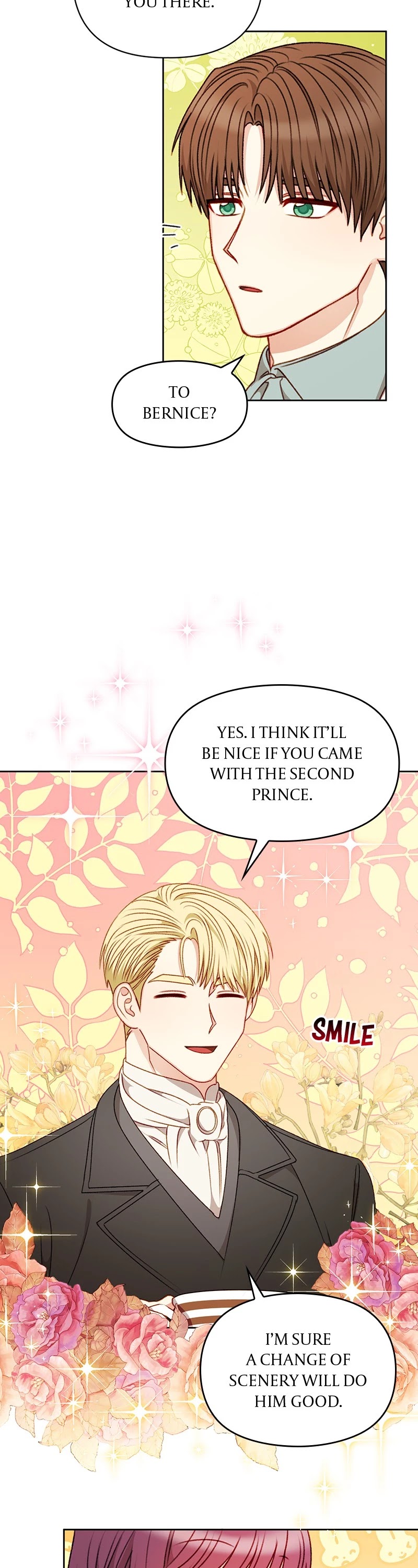 Éminence Grise Female Lead Is Trying to Make Me Her Stepmom chapter 51 - page 21