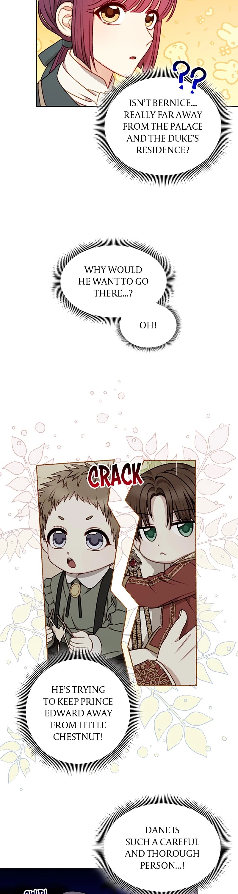 Éminence Grise Female Lead Is Trying to Make Me Her Stepmom chapter 51 - page 22