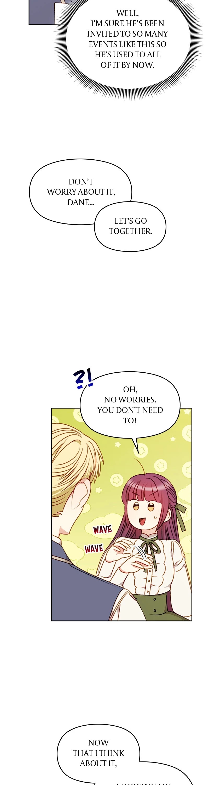 Éminence Grise Female Lead Is Trying to Make Me Her Stepmom chapter 51 - page 5