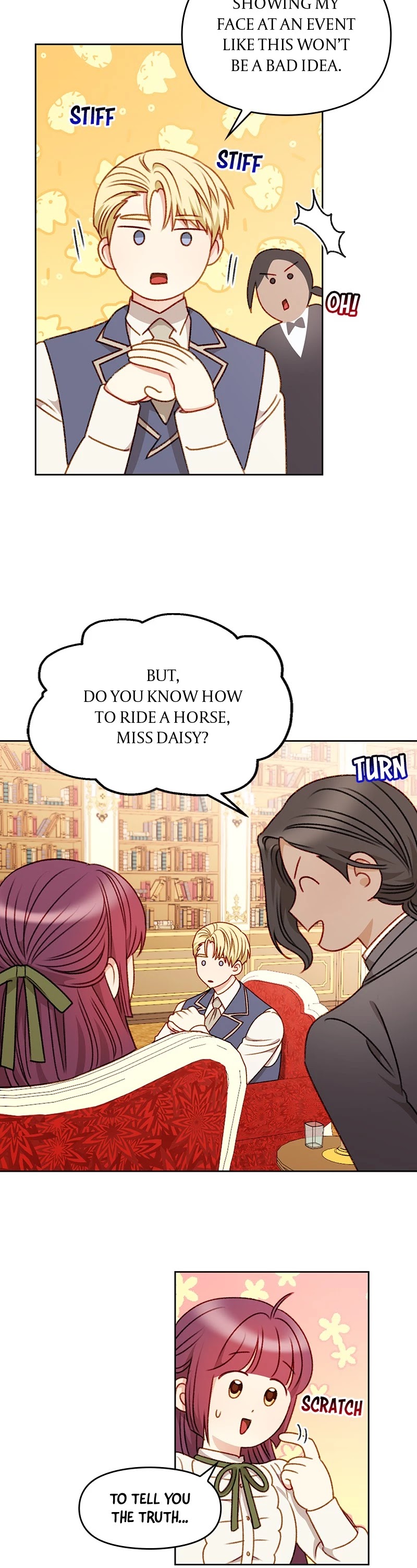 Éminence Grise Female Lead Is Trying to Make Me Her Stepmom chapter 51 - page 6