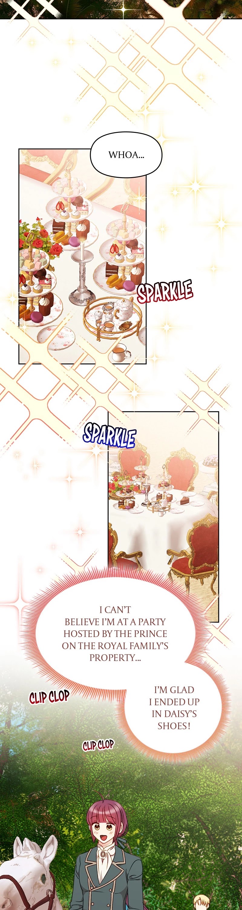 Éminence Grise Female Lead Is Trying to Make Me Her Stepmom chapter 51 - page 9