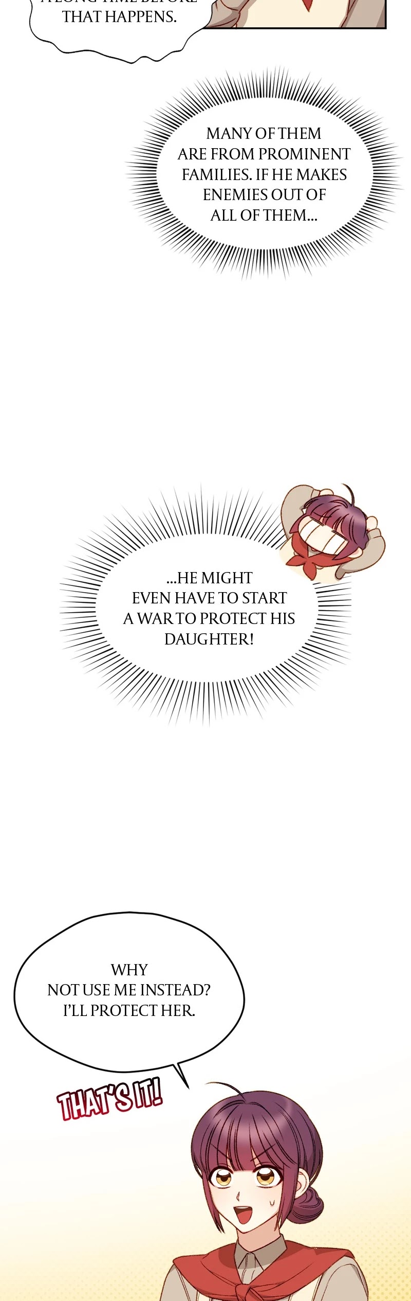 Éminence Grise Female Lead Is Trying to Make Me Her Stepmom chapter 3 - page 15