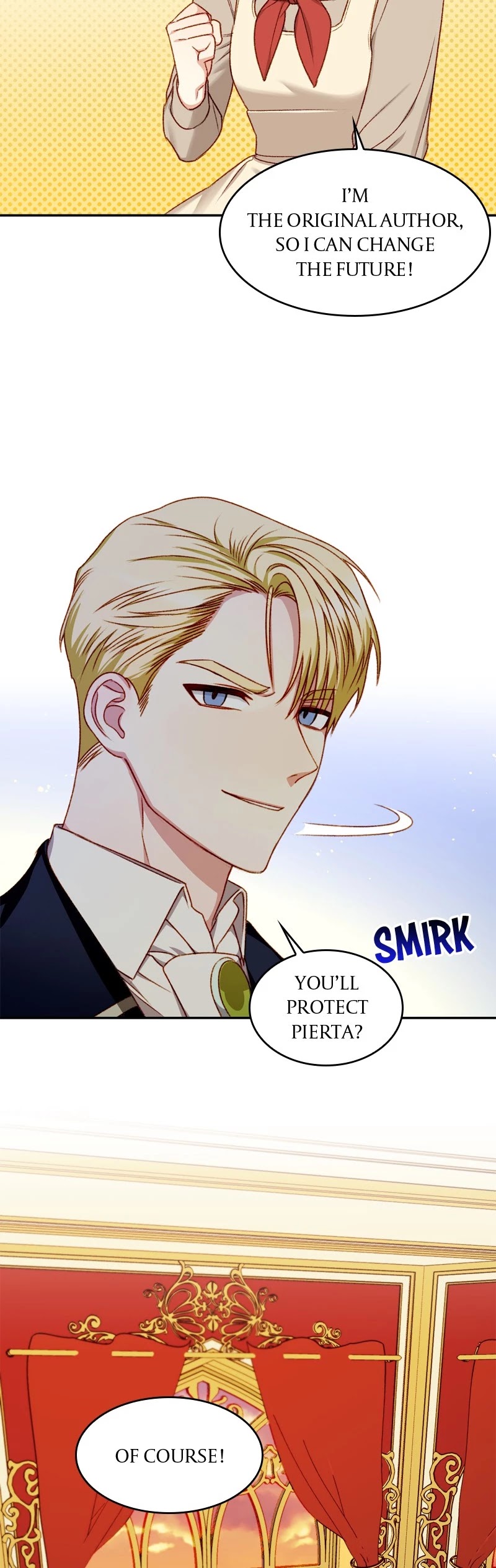 Éminence Grise Female Lead Is Trying to Make Me Her Stepmom chapter 3 - page 16