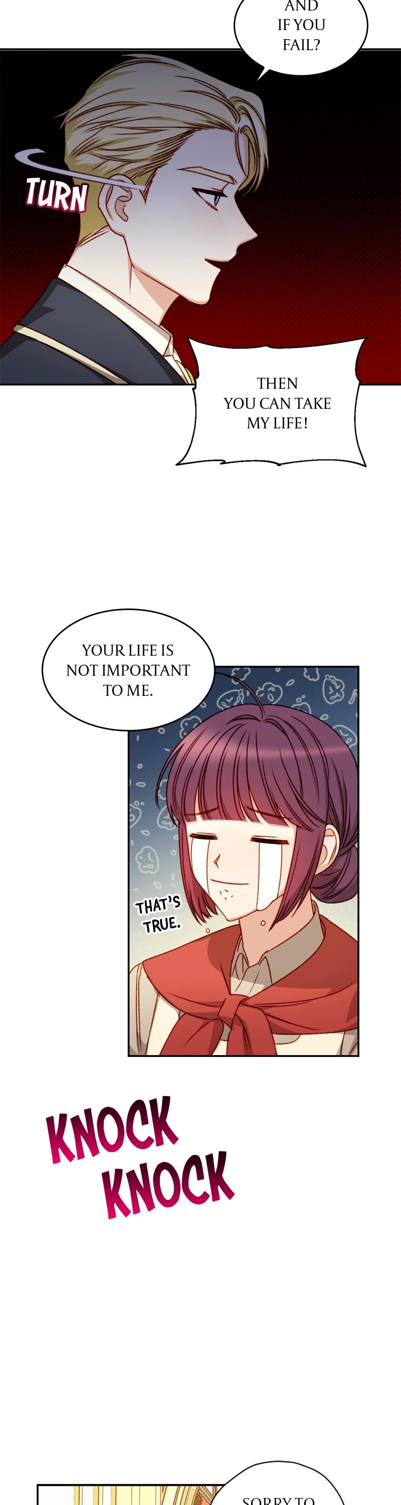 Éminence Grise Female Lead Is Trying to Make Me Her Stepmom chapter 3 - page 18