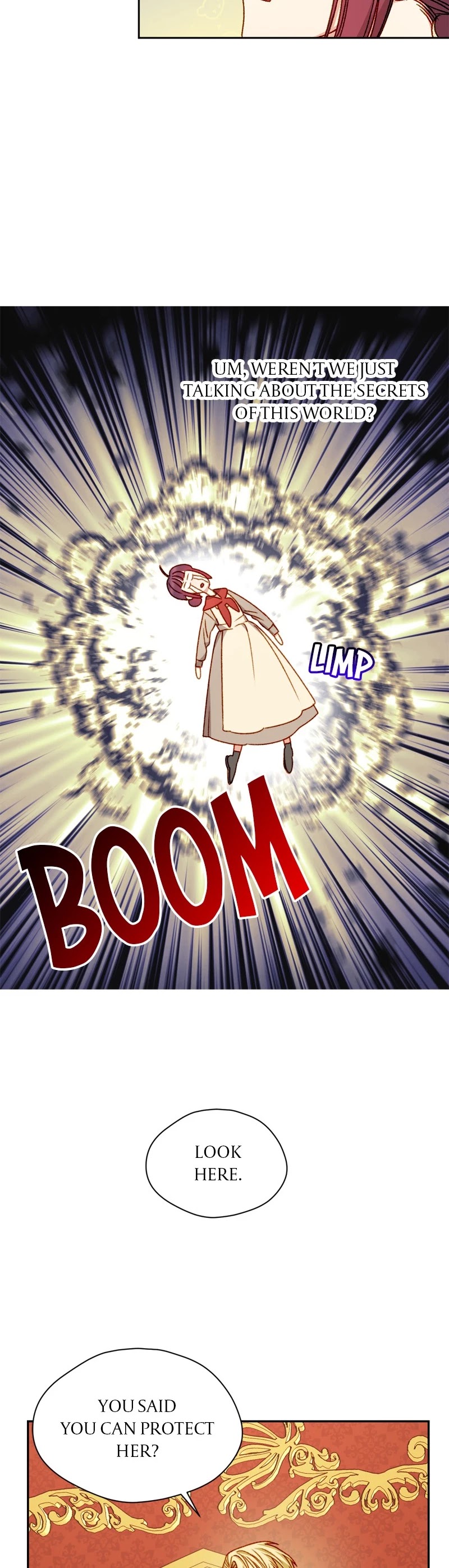 Éminence Grise Female Lead Is Trying to Make Me Her Stepmom chapter 3 - page 20