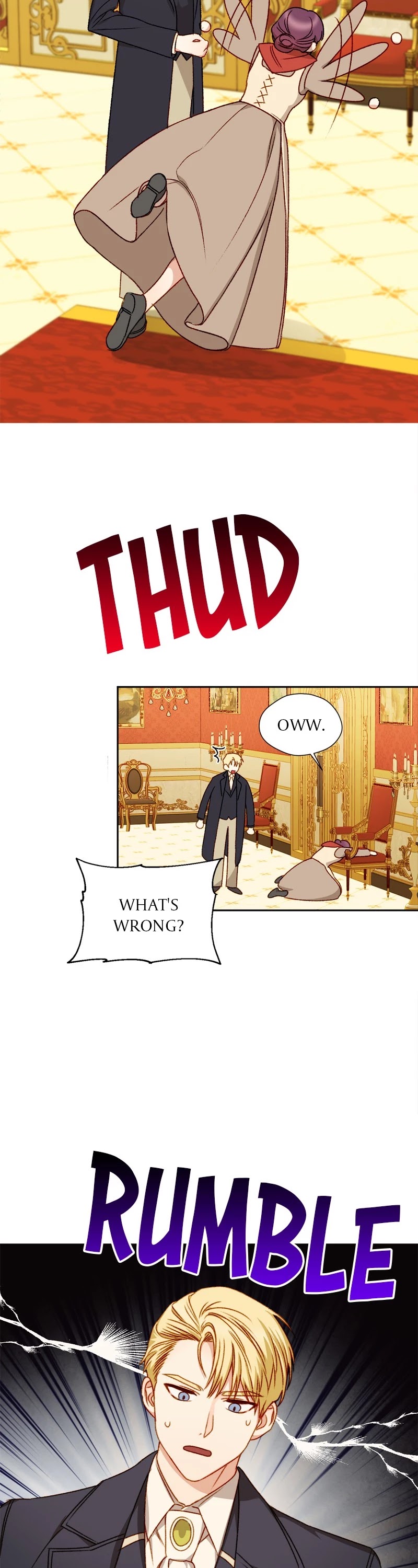 Éminence Grise Female Lead Is Trying to Make Me Her Stepmom chapter 3 - page 25