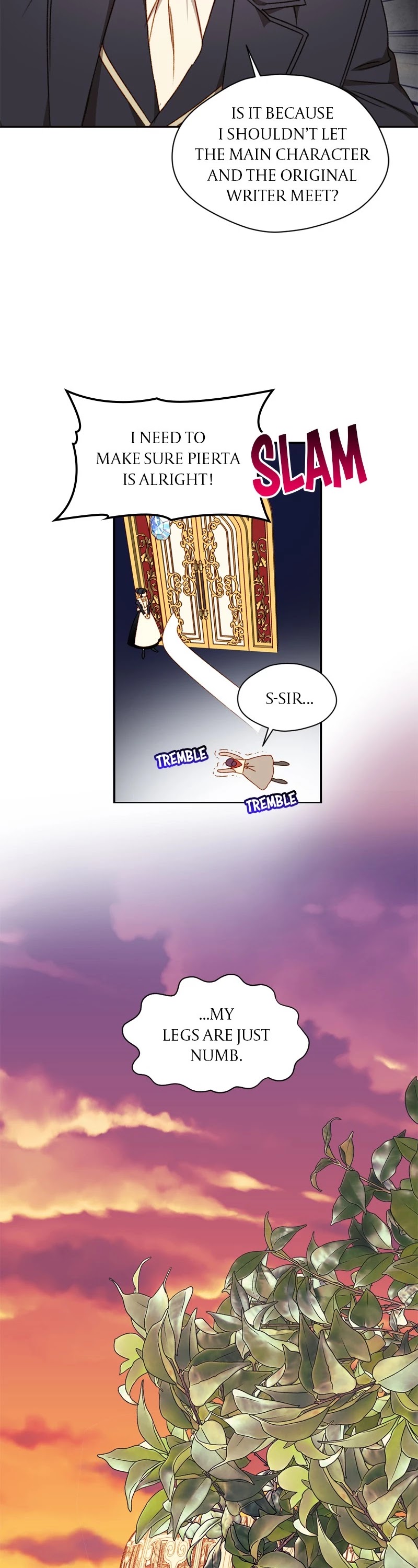 Éminence Grise Female Lead Is Trying to Make Me Her Stepmom chapter 3 - page 26