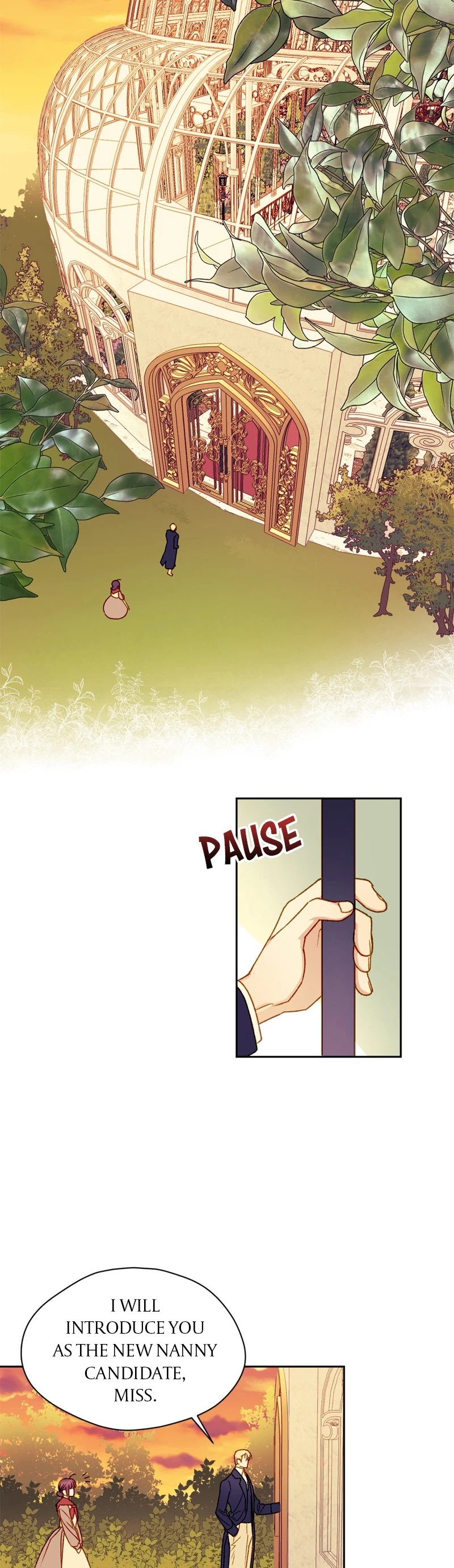 Éminence Grise Female Lead Is Trying to Make Me Her Stepmom chapter 3 - page 27