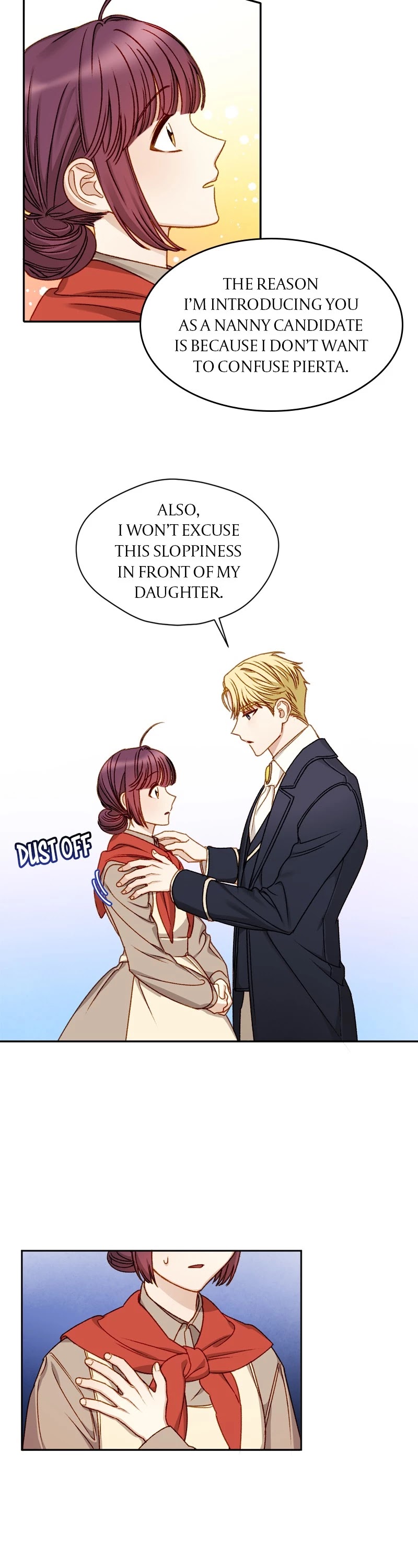 Éminence Grise Female Lead Is Trying to Make Me Her Stepmom chapter 3 - page 29
