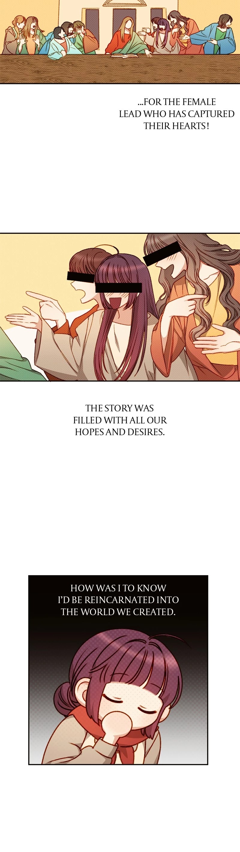 Éminence Grise Female Lead Is Trying to Make Me Her Stepmom chapter 3 - page 3