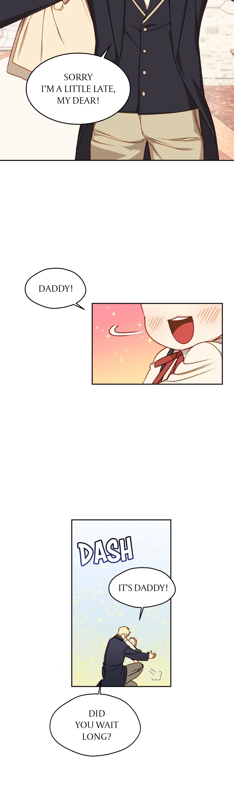 Éminence Grise Female Lead Is Trying to Make Me Her Stepmom chapter 3 - page 31
