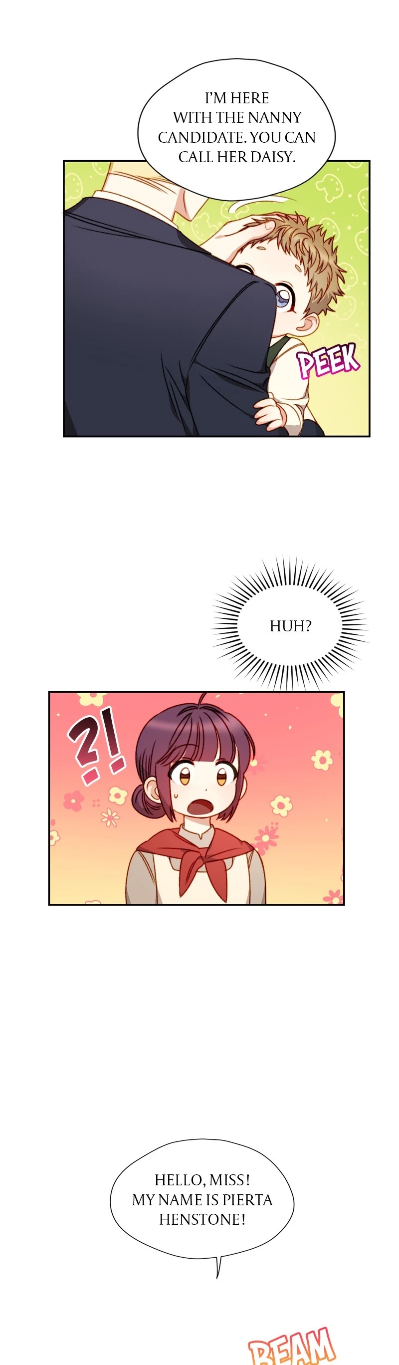 Éminence Grise Female Lead Is Trying to Make Me Her Stepmom chapter 3 - page 32