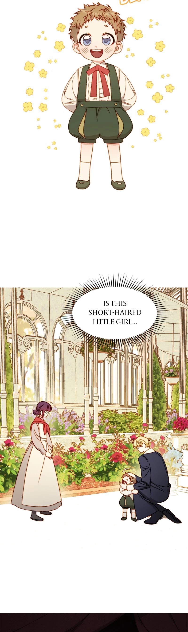 Éminence Grise Female Lead Is Trying to Make Me Her Stepmom chapter 3 - page 33