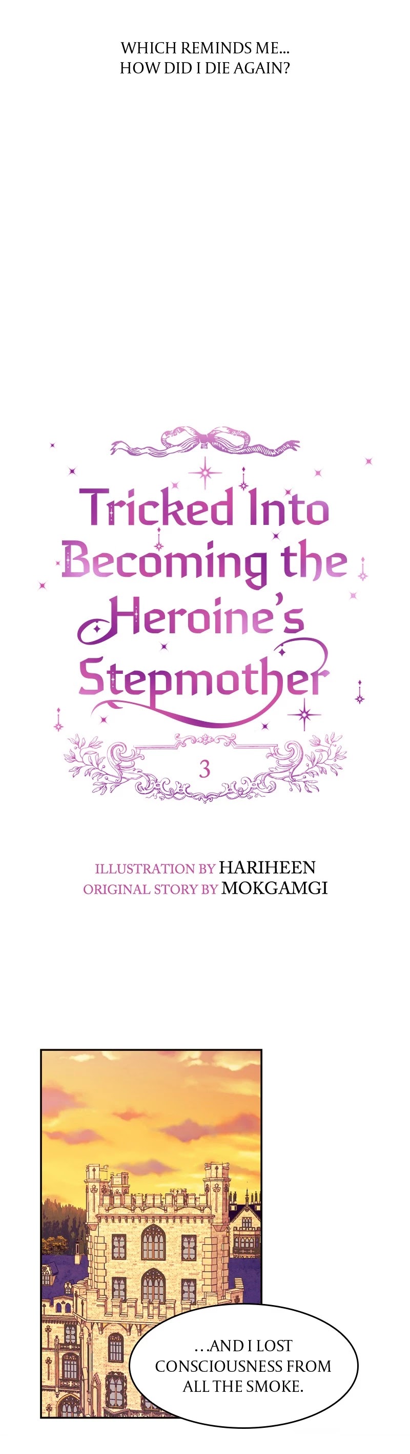 Éminence Grise Female Lead Is Trying to Make Me Her Stepmom chapter 3 - page 4