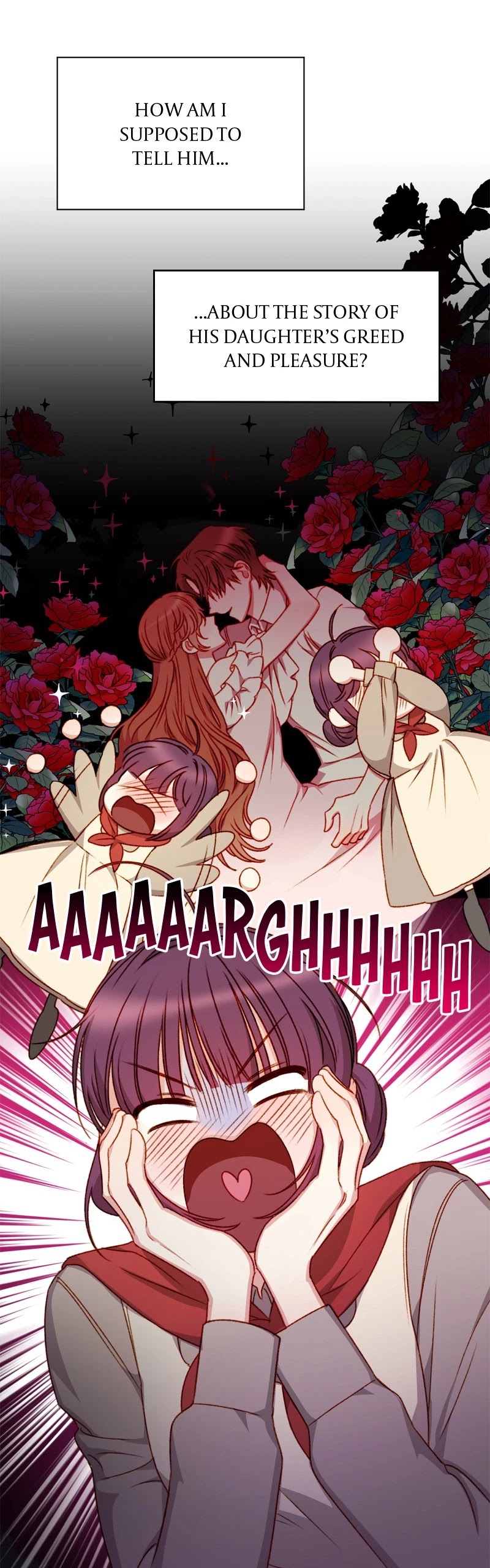 Éminence Grise Female Lead Is Trying to Make Me Her Stepmom chapter 3 - page 8
