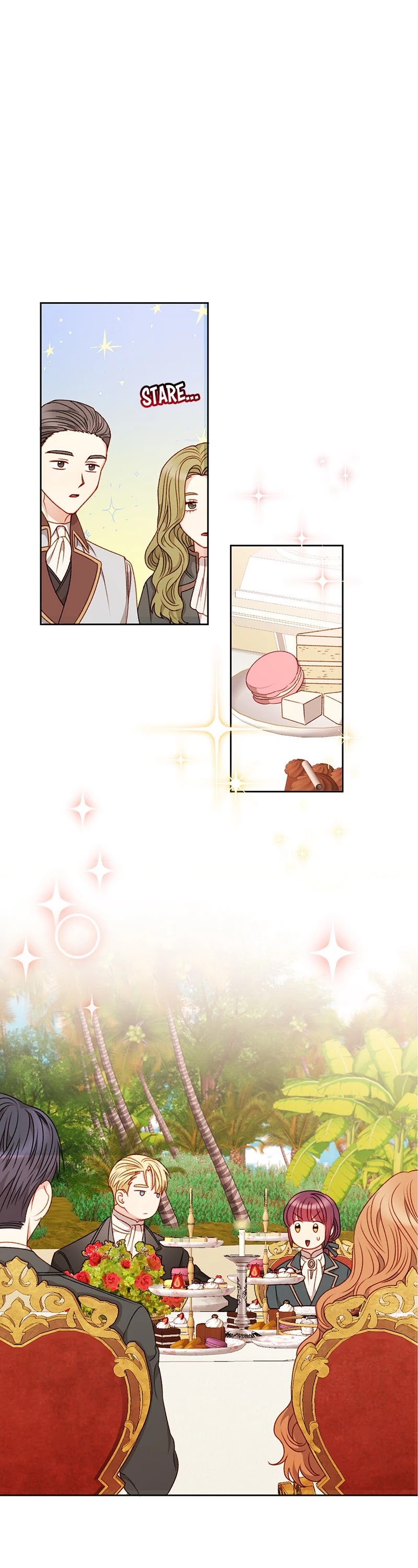 Éminence Grise Female Lead Is Trying to Make Me Her Stepmom chapter 52 - page 1