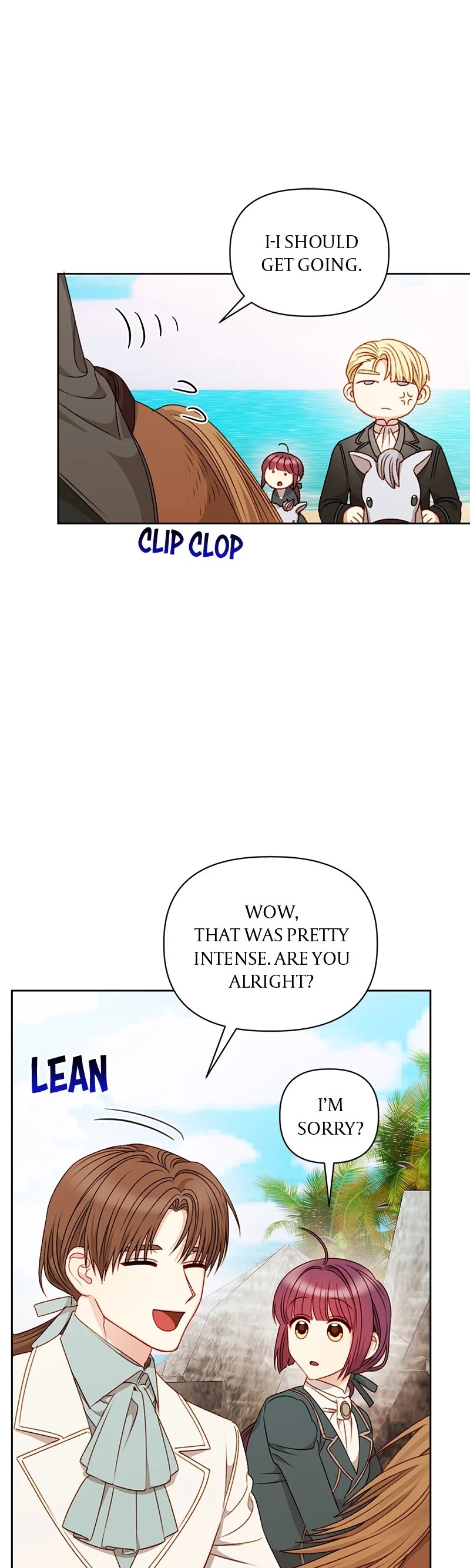 Éminence Grise Female Lead Is Trying to Make Me Her Stepmom chapter 52 - page 11