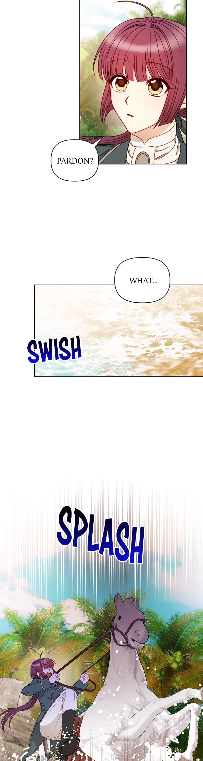 Éminence Grise Female Lead Is Trying to Make Me Her Stepmom chapter 52 - page 14