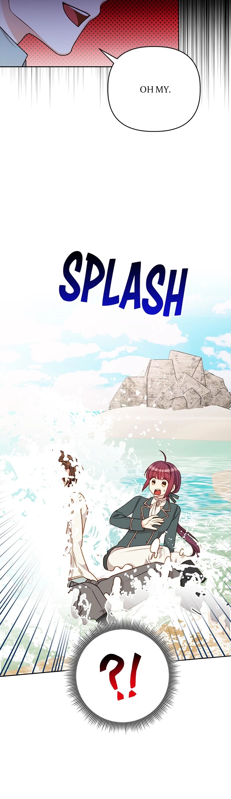 Éminence Grise Female Lead Is Trying to Make Me Her Stepmom chapter 52 - page 19