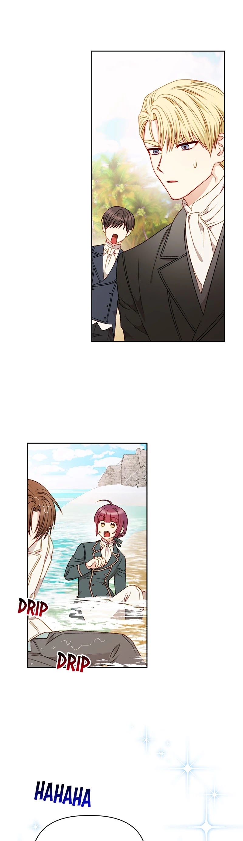 Éminence Grise Female Lead Is Trying to Make Me Her Stepmom chapter 52 - page 20