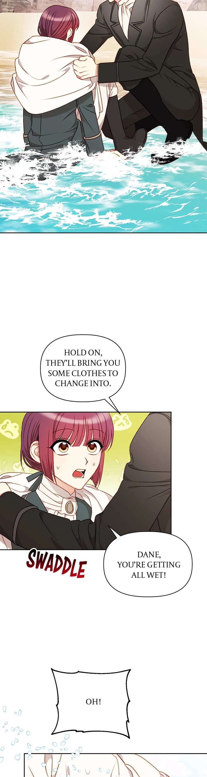 Éminence Grise Female Lead Is Trying to Make Me Her Stepmom chapter 52 - page 25