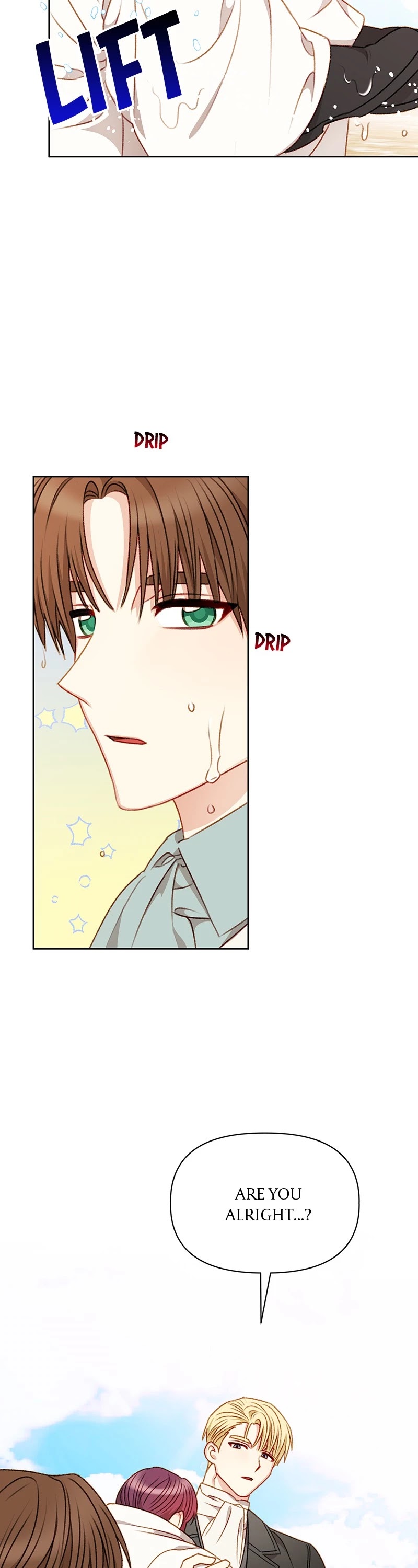 Éminence Grise Female Lead Is Trying to Make Me Her Stepmom chapter 52 - page 26