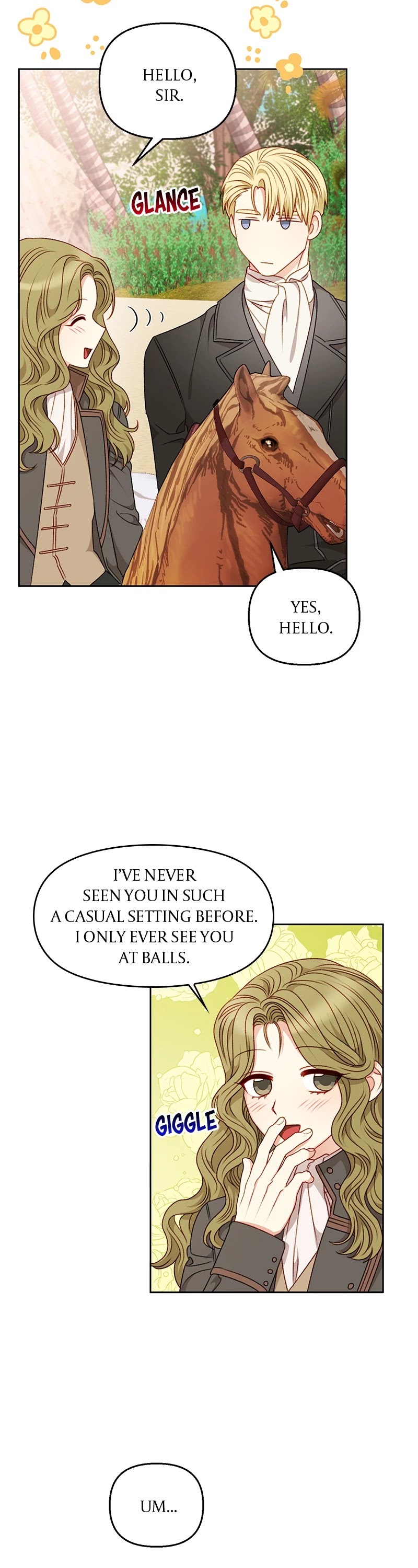 Éminence Grise Female Lead Is Trying to Make Me Her Stepmom chapter 52 - page 9