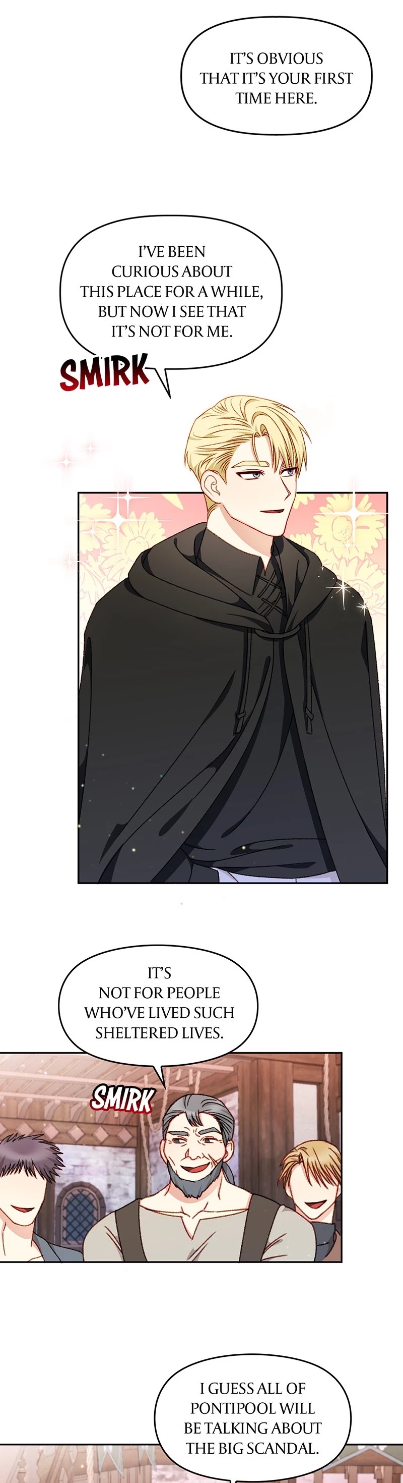 Éminence Grise Female Lead Is Trying to Make Me Her Stepmom chapter 28 - page 11
