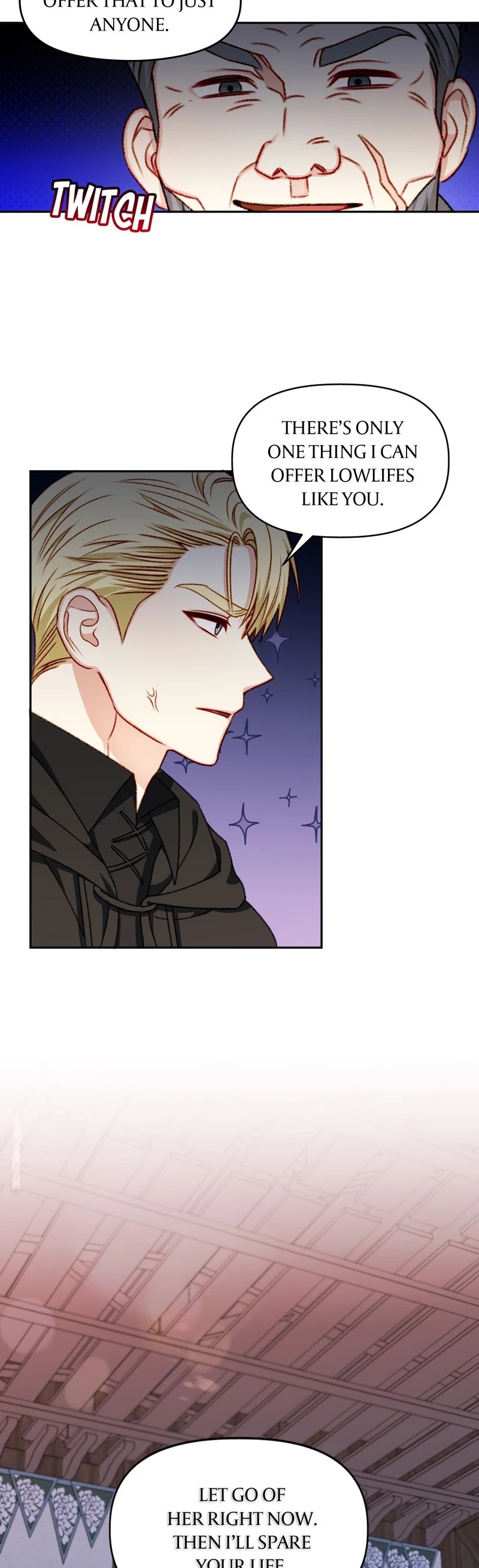 Éminence Grise Female Lead Is Trying to Make Me Her Stepmom chapter 28 - page 15