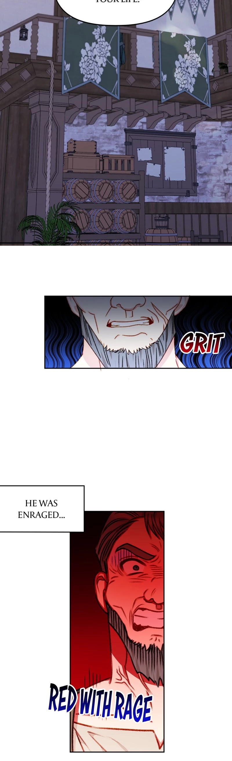 Éminence Grise Female Lead Is Trying to Make Me Her Stepmom chapter 28 - page 16