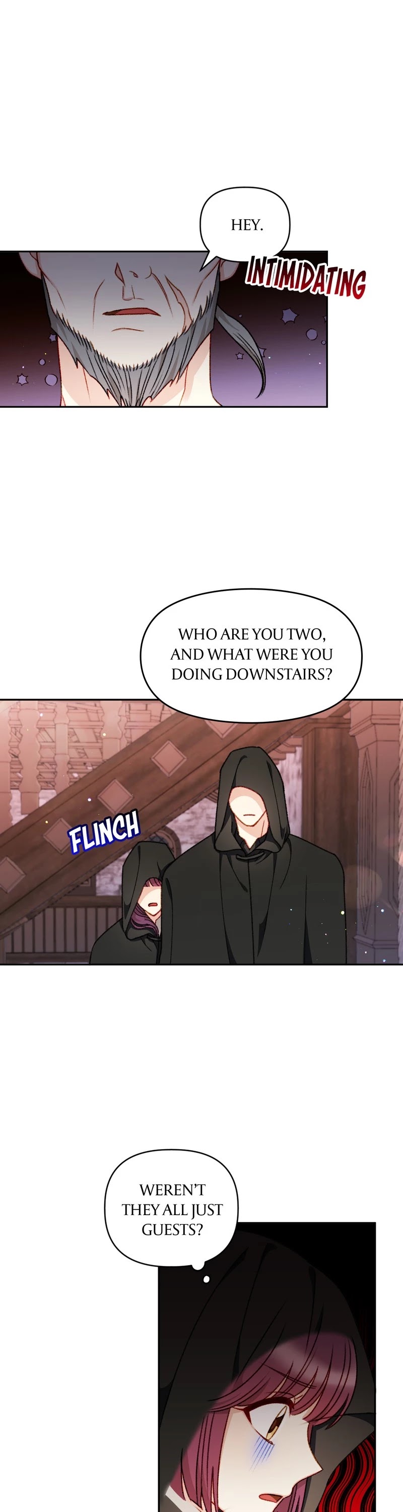 Éminence Grise Female Lead Is Trying to Make Me Her Stepmom chapter 28 - page 2
