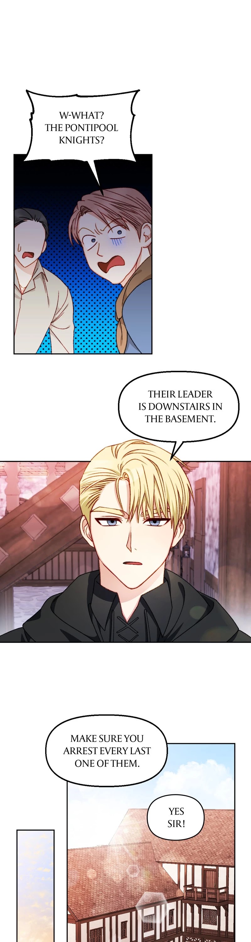 Éminence Grise Female Lead Is Trying to Make Me Her Stepmom chapter 28 - page 21