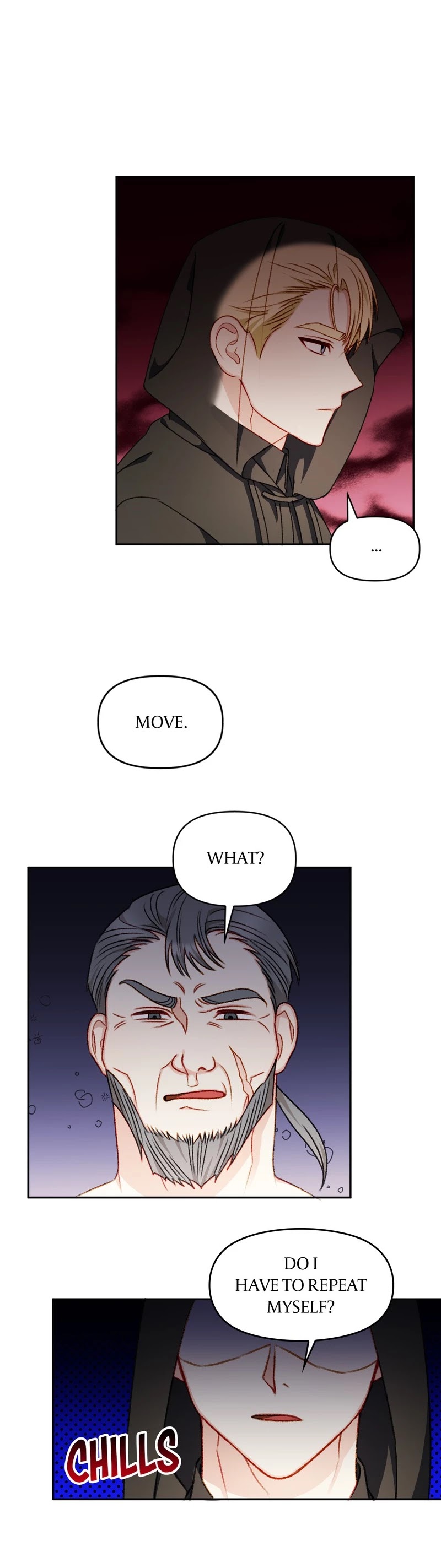 Éminence Grise Female Lead Is Trying to Make Me Her Stepmom chapter 28 - page 4