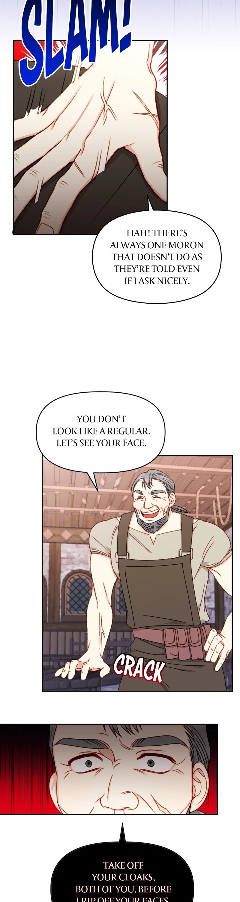 Éminence Grise Female Lead Is Trying to Make Me Her Stepmom chapter 28 - page 6
