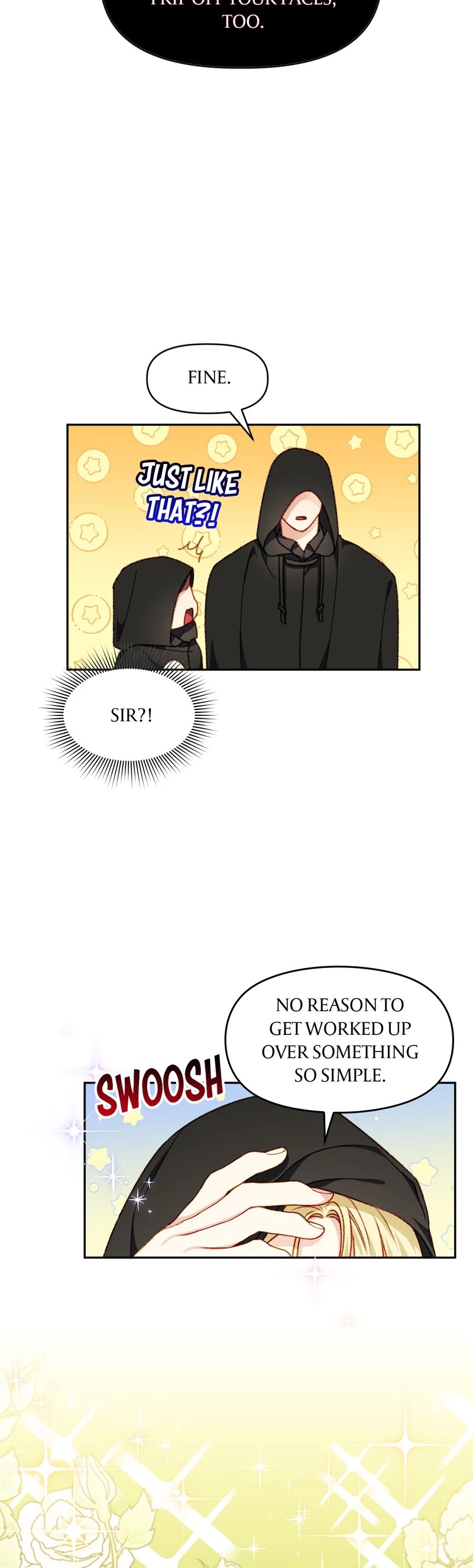 Éminence Grise Female Lead Is Trying to Make Me Her Stepmom chapter 28 - page 7