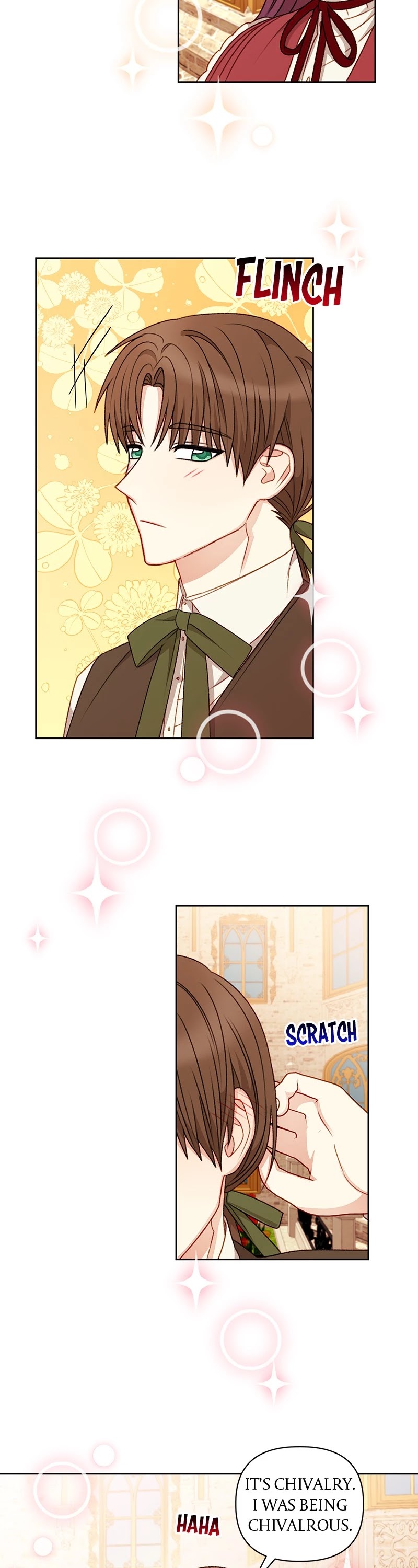 Éminence Grise Female Lead Is Trying to Make Me Her Stepmom chapter 53 - page 10