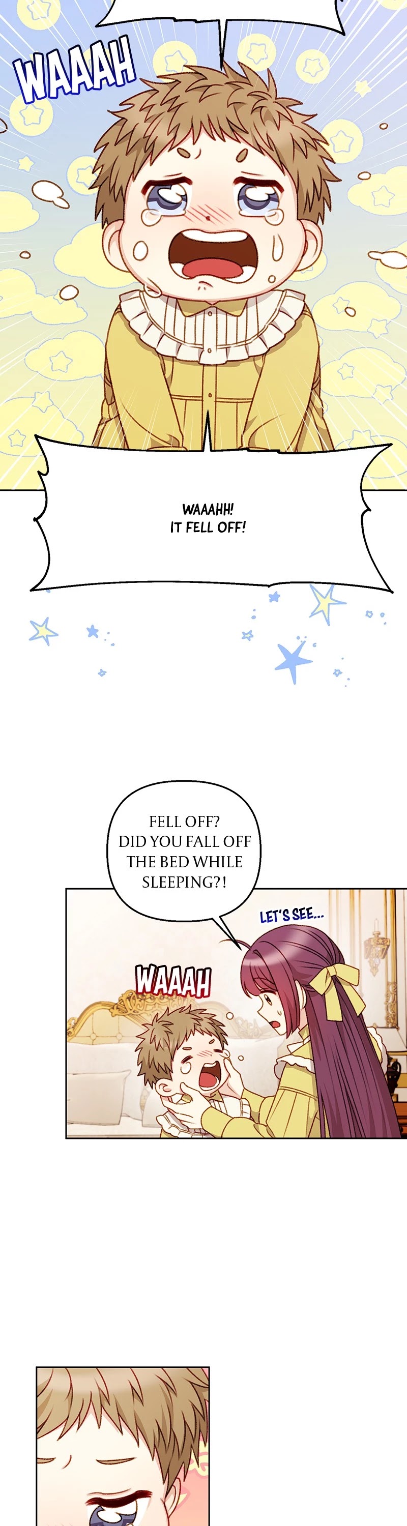 Éminence Grise Female Lead Is Trying to Make Me Her Stepmom chapter 53 - page 13