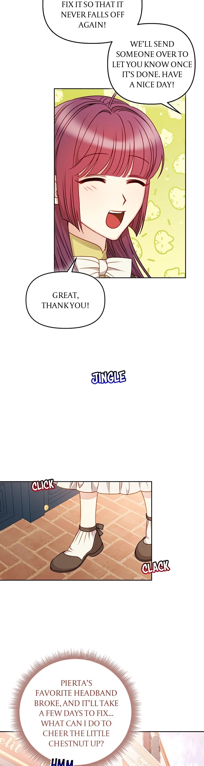 Éminence Grise Female Lead Is Trying to Make Me Her Stepmom chapter 53 - page 21
