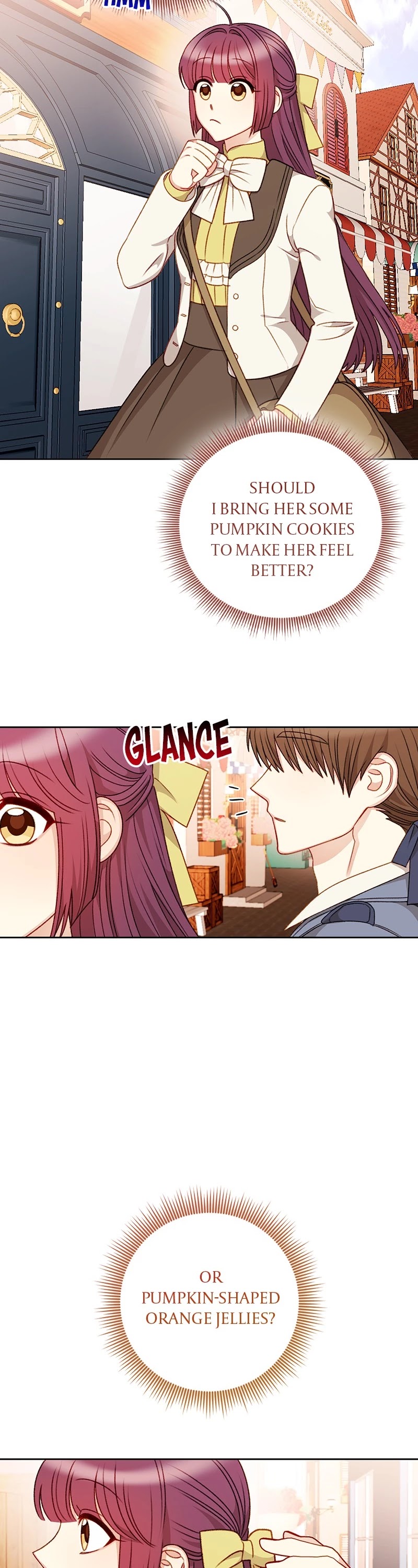 Éminence Grise Female Lead Is Trying to Make Me Her Stepmom chapter 53 - page 22